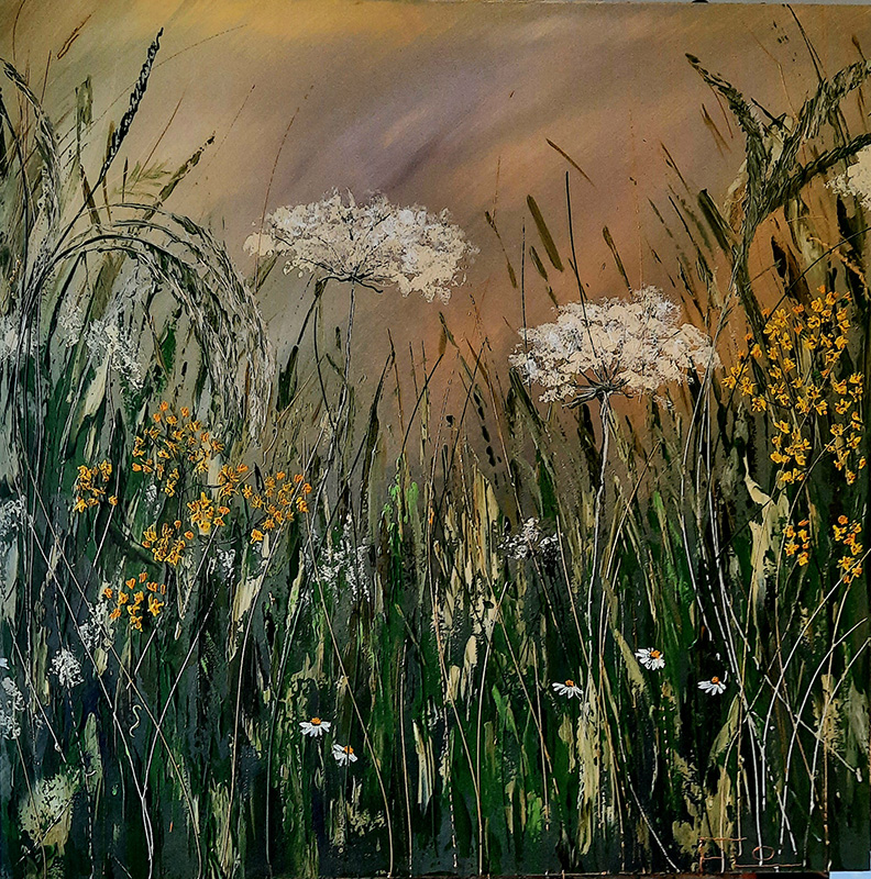 ragwort & lace deux